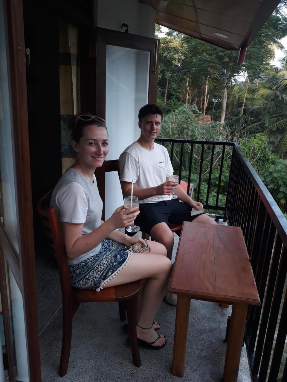 Muthu Resort & Restaurant Тангалла Экстерьер фото