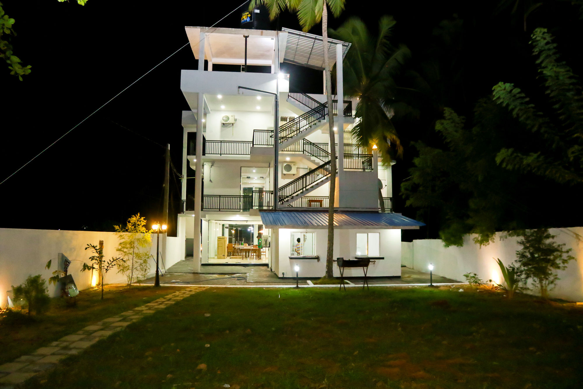 Muthu Resort & Restaurant Тангалла Экстерьер фото