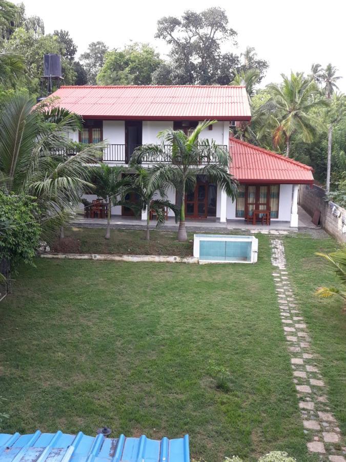 Muthu Resort & Restaurant Тангалла Экстерьер фото